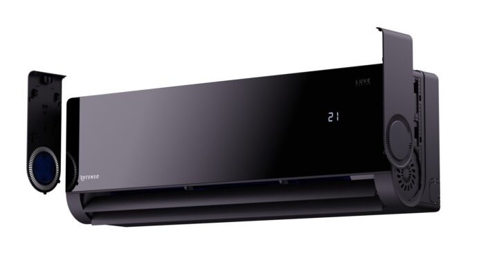 Klimatyzator Rotenso Luve Pro black 3.6kW - obrazek 5