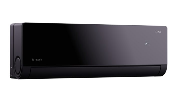 Klimatyzator Rotenso Luve Pro black 3.6kW - obrazek 4