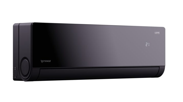 Klimatyzator Rotenso Luve Pro black 3.6kW - obrazek 3